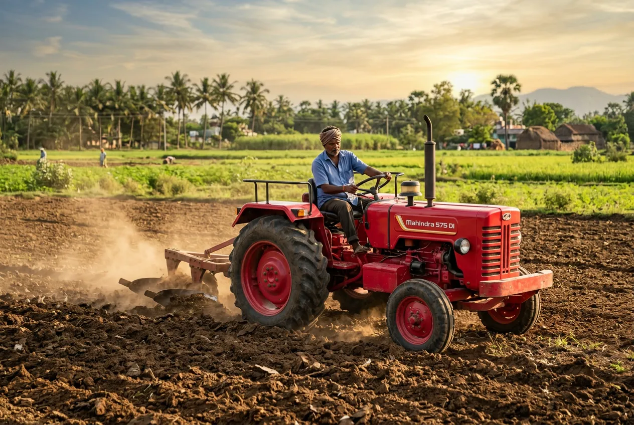 Tractor & Implement Services